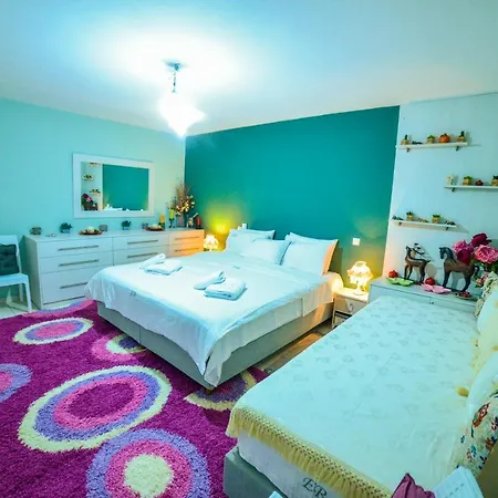 Eleni's Luxury *