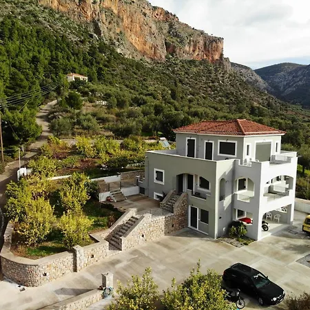 Apartment Eleni's Luxury